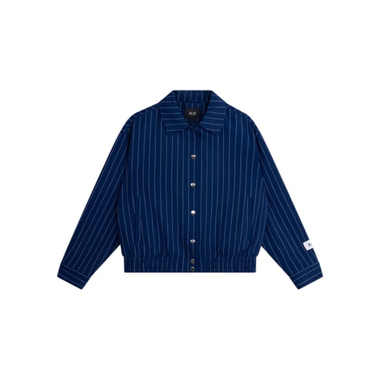 Alix The Label Ladies woven classic striped bomber bomberjacks 2602459551 - Image 1