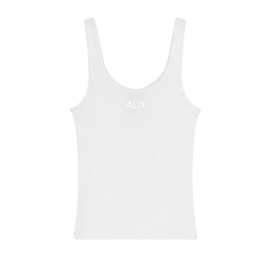 Alix The Label Ladies knitted rib tanktop tops 2602853613 - Image 1