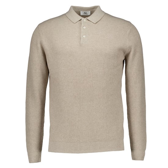 Gentiluomo Polo 3 buttons ls polos k4166-274 - Image 1