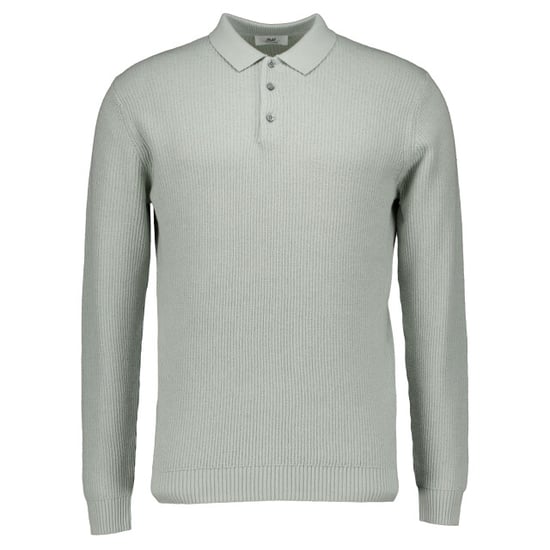 Gentiluomo Polo 3 buttons ls polos k4166-274 - Image 1