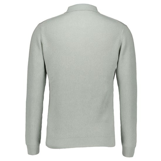 Gentiluomo Polo 3 buttons ls polos k4166-274 - Image 2