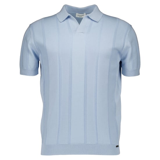 Gentiluomo Polo no buttons ss polos k4201-282 - Image 1
