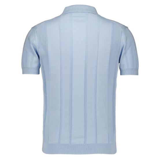 Gentiluomo Polo no buttons ss polos k4201-282 - Image 2