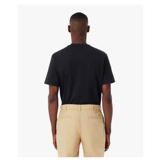 Lacoste 1ht1 men's tee-shirt t-shirts th7318-61 - Image 2