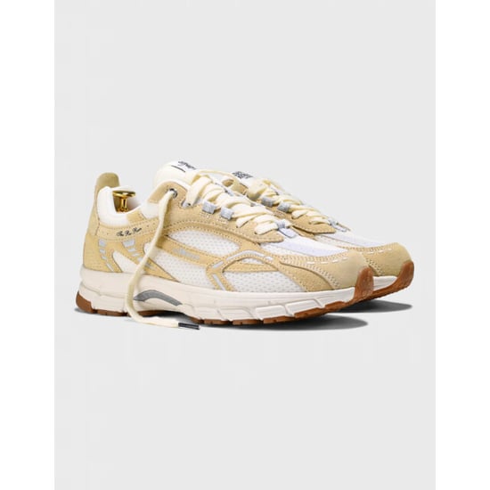 Mercer Amsterdam The re-run vintage suede sneakers me261003 - Image 3