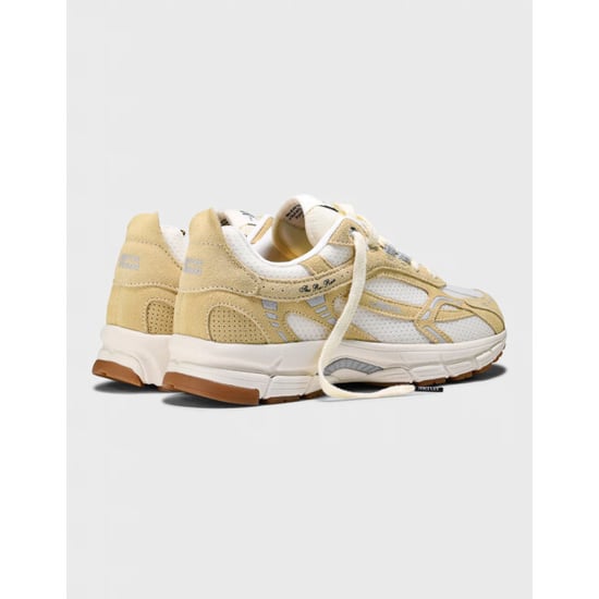 Mercer Amsterdam The re-run vintage suede sneakers me261003 - Image 4