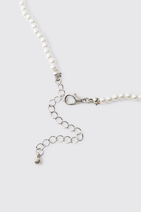 Gem and Cross Necklace - Image 4