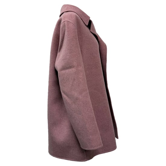 Theory Filtkappa i Rosa Ull - Image 2
