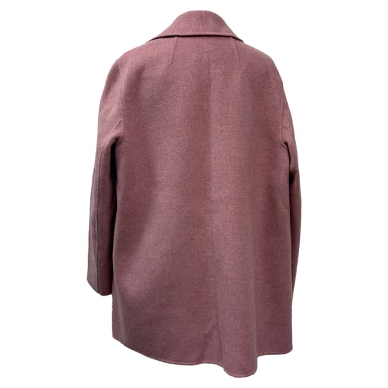 Theory Filtkappa i Rosa Ull - Image 3
