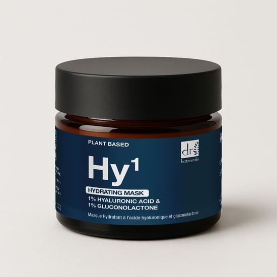 Hydrating Mask 1% Hyaluronic Acid & 1% Gluconolactone 60ml - Image 2