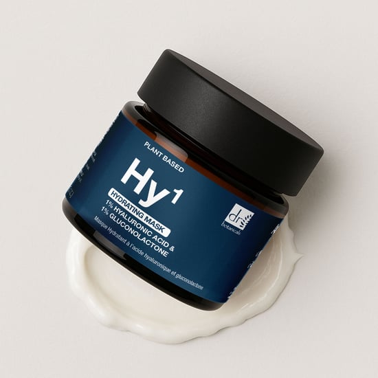 Hydrating Mask 1% Hyaluronic Acid & 1% Gluconolactone 60ml - Image 3