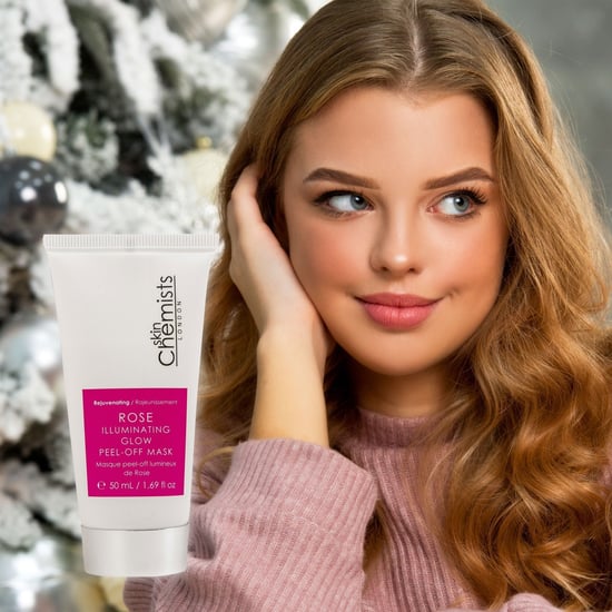 Rose Illuminating Glow Peel Off Mask 50ml - Image 3