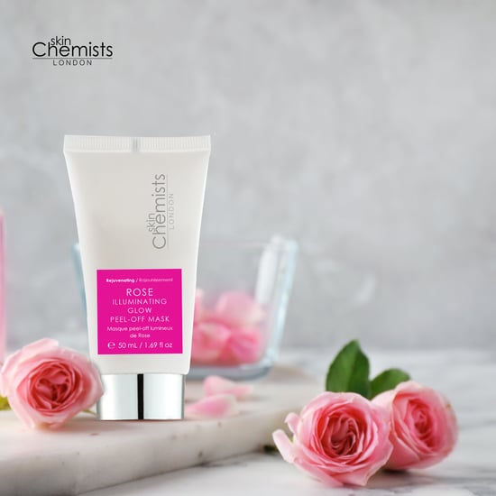 Rose Illuminating Glow Peel Off Mask 50ml - Image 4