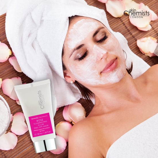 Rose Illuminating Glow Peel Off Mask 50ml - Image 5