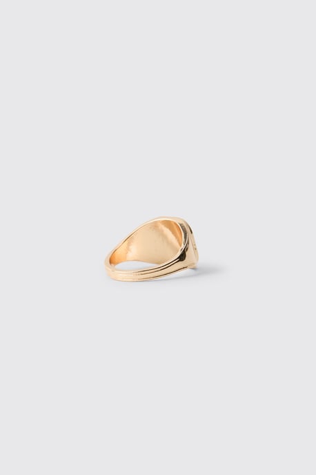 Gold Diamante Ring - Image 3
