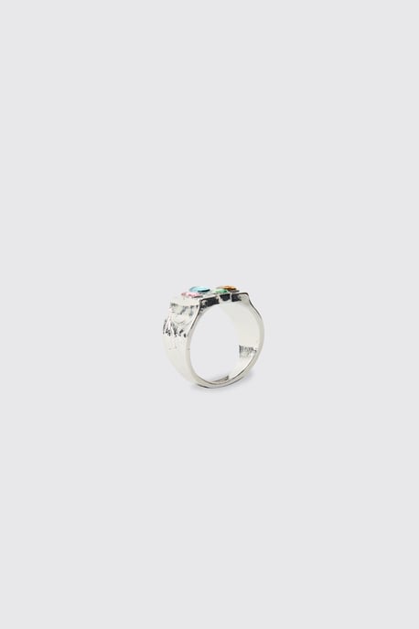 Gem Pendant Ring - Image 2