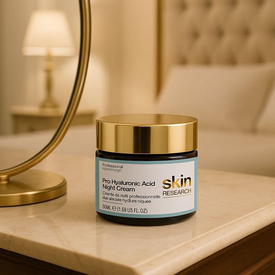 Advanced Pro Hyaluronic Acid Night Cream 50ml - Image 4