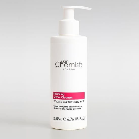 Balancing Vitamin C & Glycolic Acid Cream Cleanser 200ml - Image 1