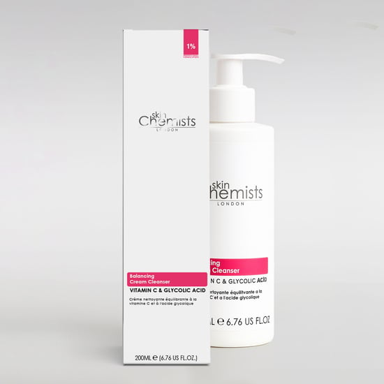Balancing Vitamin C & Glycolic Acid Cream Cleanser 200ml - Image 2