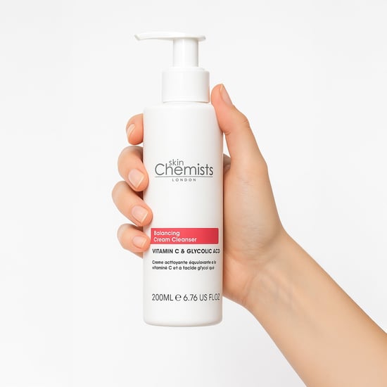 Balancing Vitamin C & Glycolic Acid Cream Cleanser 200ml - Image 4