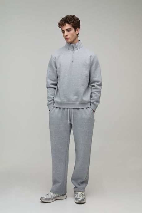 Basic Straight Leg Jogger - Image 4