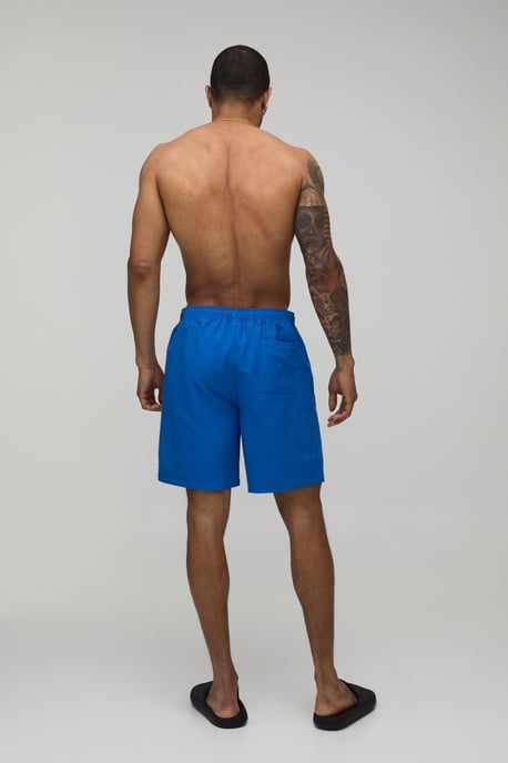 Long Length BM Autograph Swim Short - Image 2