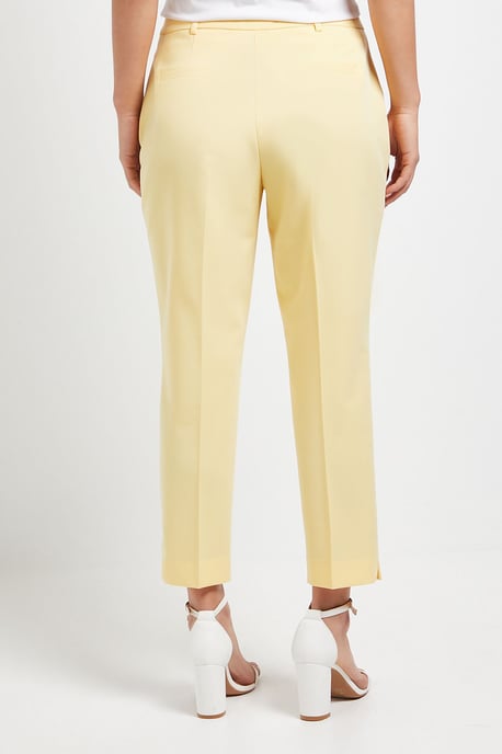 Petite Ankle Grazer Trouser - Image 3