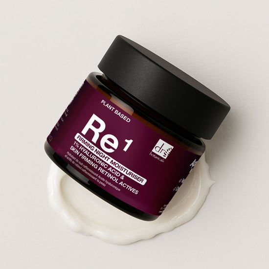 Firming Night Moisturiser with 1% Hyaluronic Acid & Skin Firming Retinol Actives 60ml - Image 3