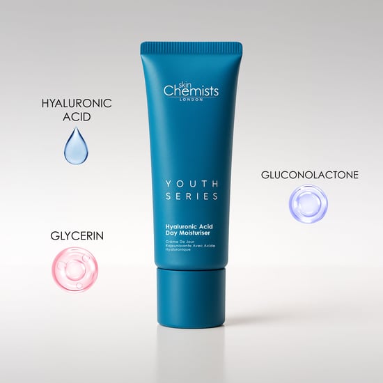 Hyaluronic Acid Day Moisturiser 50ml - Image 4