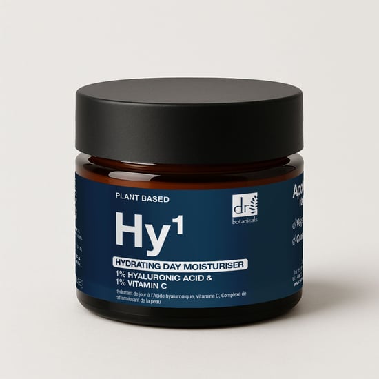 Hydrating Day Moisturiser with 1% Hyaluronic Acid & 1% Vitamin C 60ml - Image 2