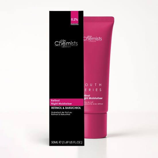 Retinol Bakuchiol Night Moisturiser 50ml - Image 1