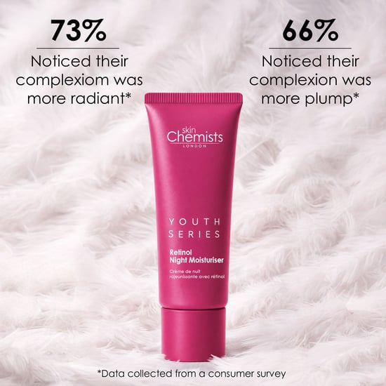Retinol Bakuchiol Night Moisturiser 50ml - Image 3