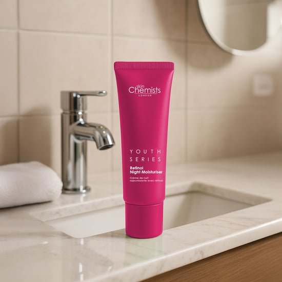 Retinol Bakuchiol Night Moisturiser 50ml - Image 4
