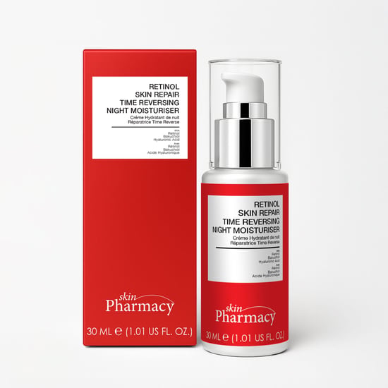 Anti-Ageing Retinol Skin Repair Time Reverse Night Moisturiser 30ml - Image 1