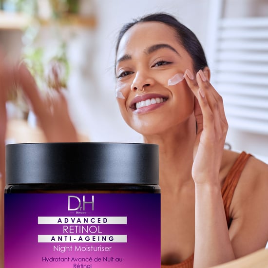 Advanced Retinol Anti-Ageing Night Moisturiser 60ml - Image 4