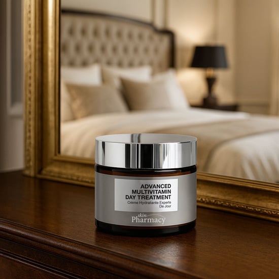 Anti-Ageing Advanced Multi-Vitamin Day Treatment 50ml - Image 4