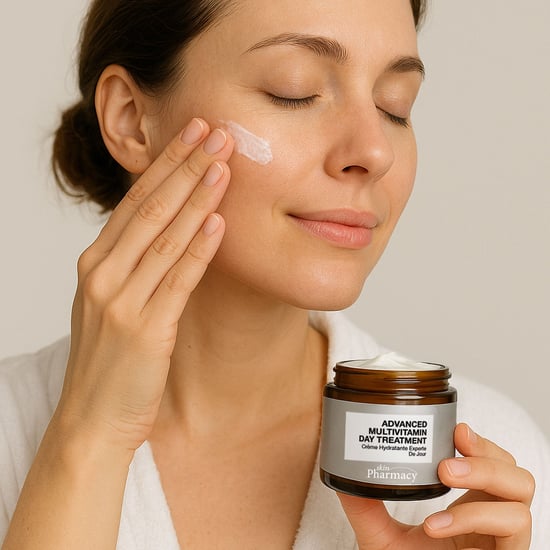 Anti-Ageing Advanced Multi-Vitamin Day Treatment 50ml - Image 5