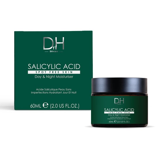 Salicylic Acid Day & Night Moisturiser 50ml - Image 2
