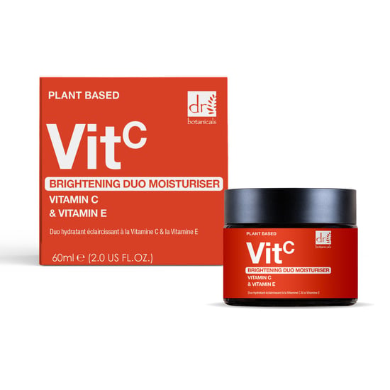 Brightening Duo Moisturiser with 1% Vitamin C & Vitamin E 60ml - Image 1