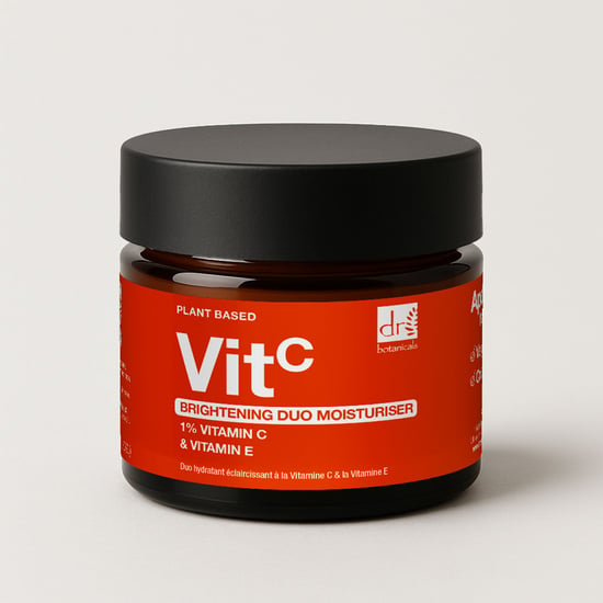 Brightening Duo Moisturiser with 1% Vitamin C & Vitamin E 60ml - Image 2