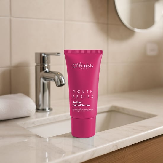 Retinol Bakuchiol Facial Serum 30ml - Image 4