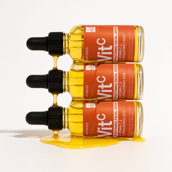 Brightening Facial Serum with 5% Vitamin C & 2% Hyaluronic Acid 30ml - Image 3