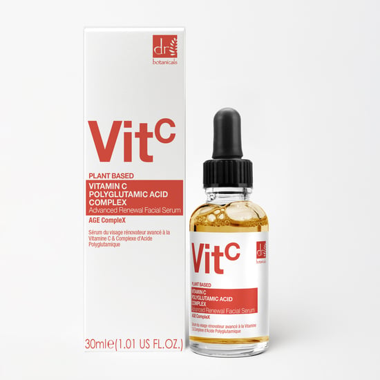 Advanced Facial Serum 3% Vitamin C & Polyglutamic Acid 30ml - Image 2