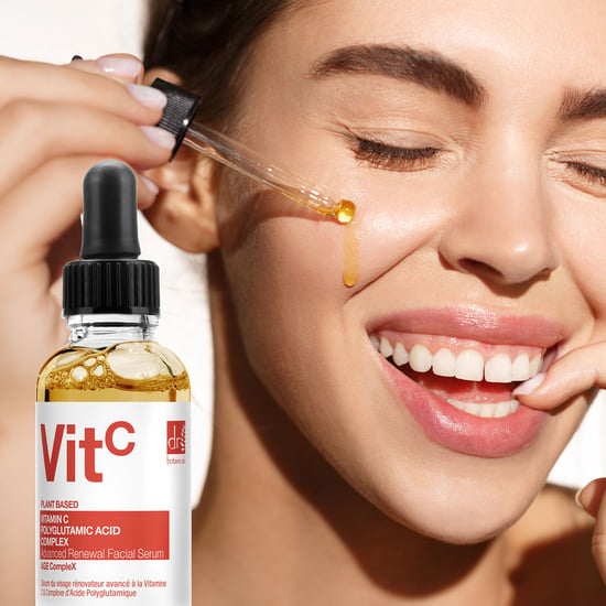 Advanced Facial Serum 3% Vitamin C & Polyglutamic Acid 30ml - Image 5