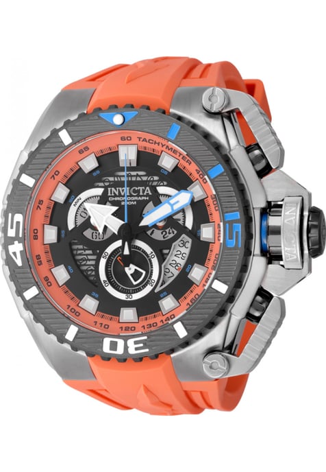 Invicta IN-49626 Mens Sea Hunter Watch - Image 1