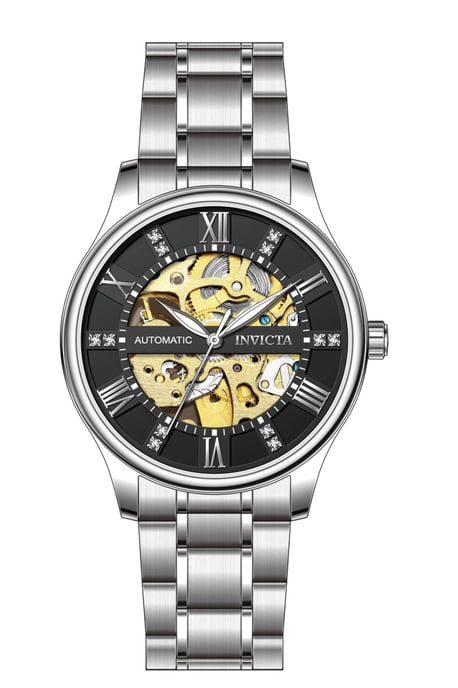 Invicta Objet D Art 69118 Automatiskklocka Herr - 40mm - Image 2