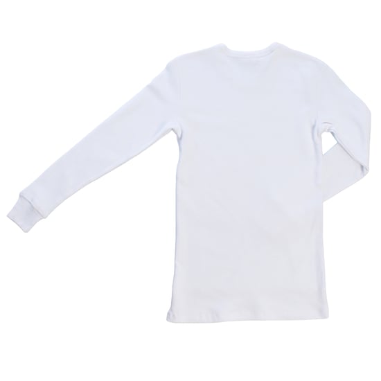 Pojkars långärmad bomullstermal T-shirt A0257 - Image 5