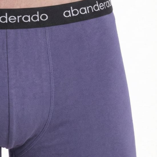 Pack of 2 Men's Elastic Cotton Boxers AA596 - Image 3