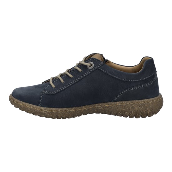 JOSEF SEIBEL Dames Lage schoen Angelina 09 in blauw - Image 3