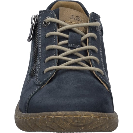JOSEF SEIBEL Dames Lage schoen Angelina 09 in blauw - Image 4